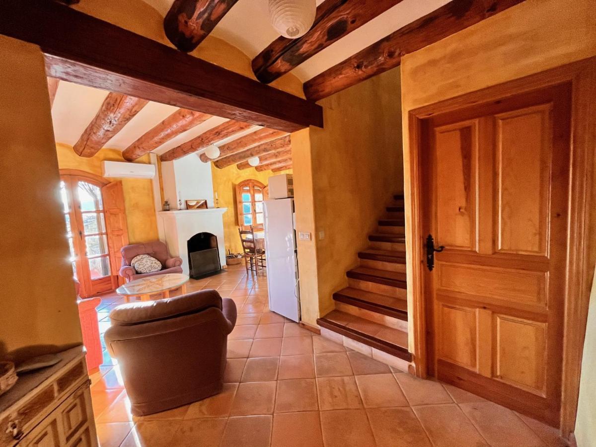 Nº7 Villa Aínsa Екстериор снимка