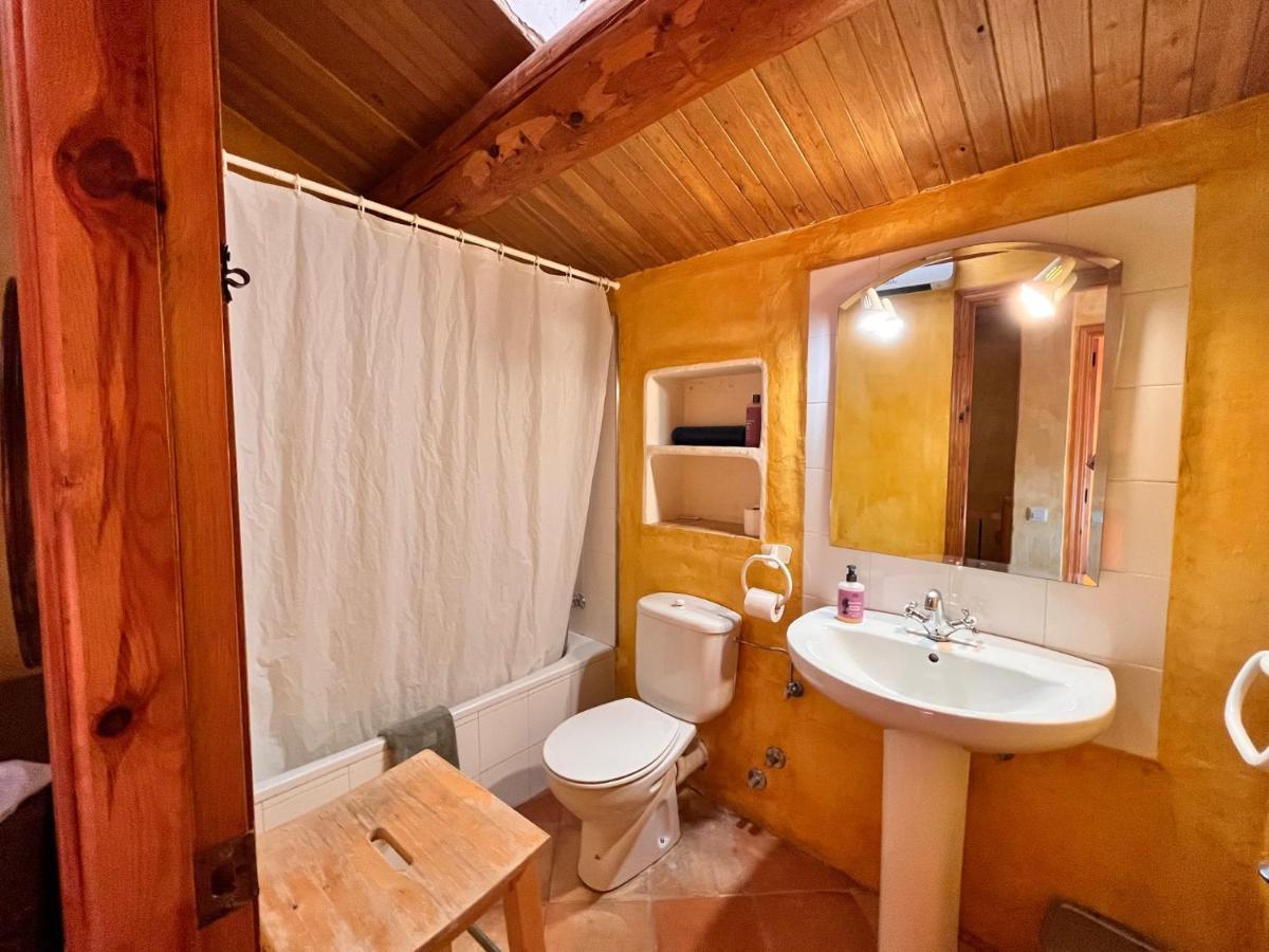 Nº7 Villa Aínsa Екстериор снимка