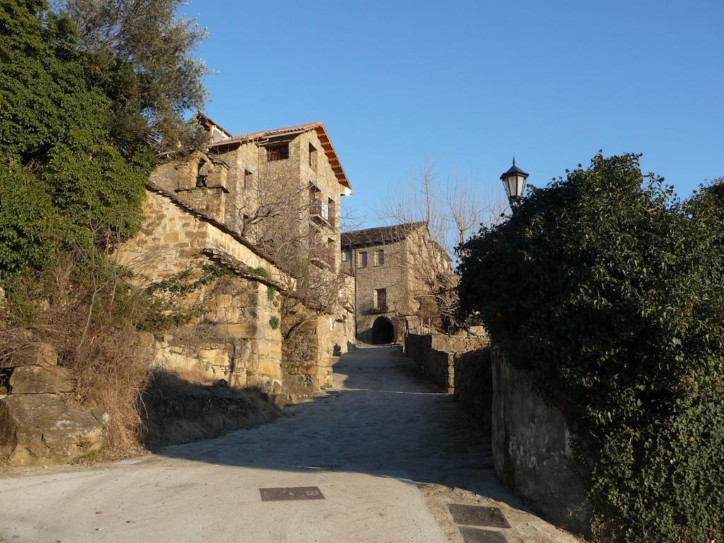 Nº7 Villa Aínsa Екстериор снимка