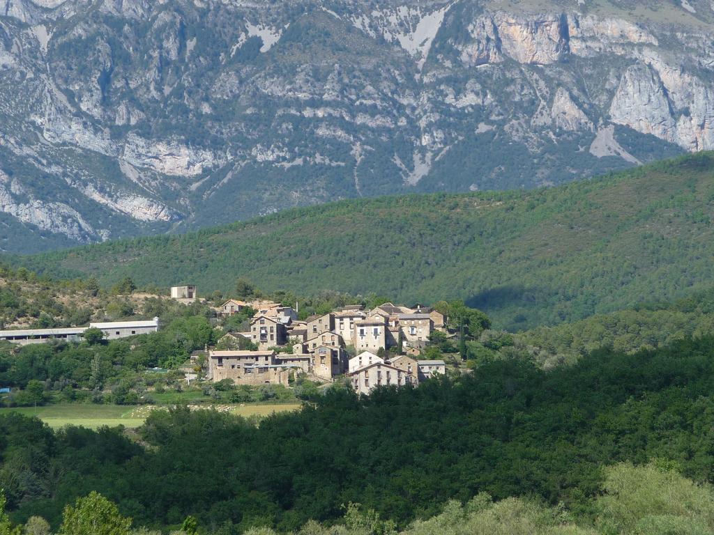 Nº7 Villa Aínsa Екстериор снимка